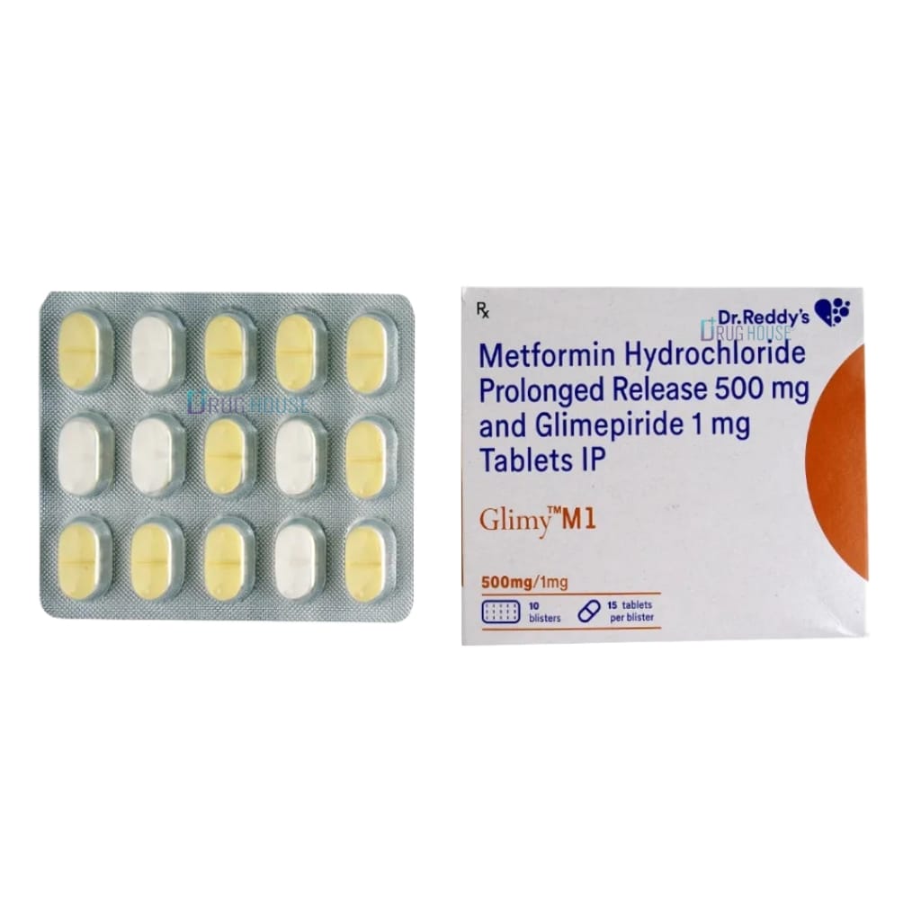 GLIMY M1 TABLET