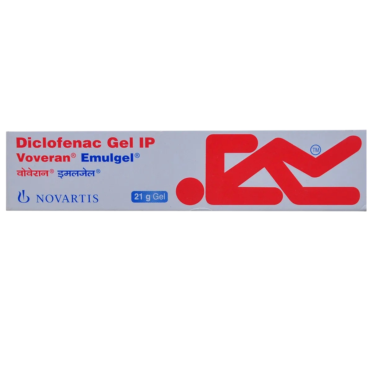 VOVERAN EMULGEL 21GM