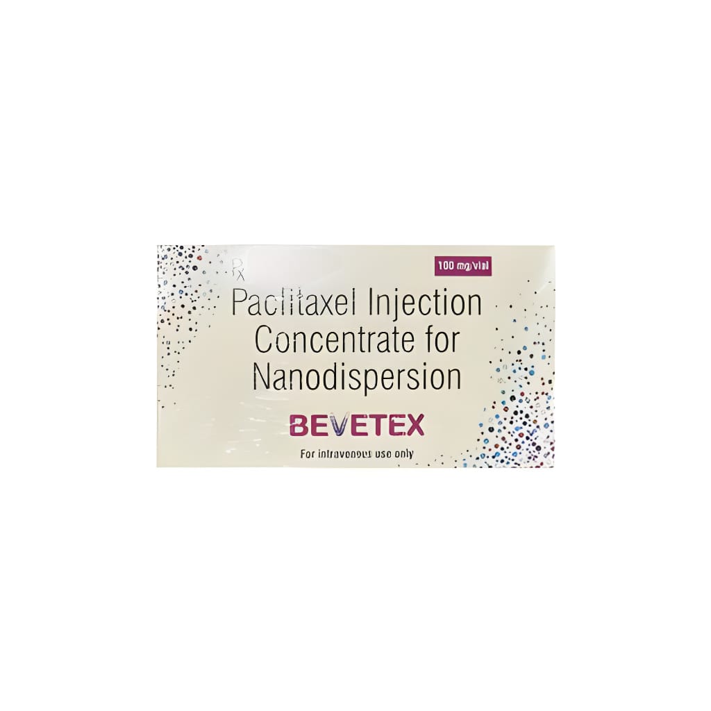 BEVETEX 100 MG INJECTION
