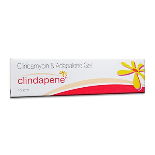 CLINDAPENE GEL