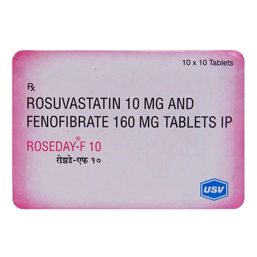 ROSEDAY-F10 TABLET