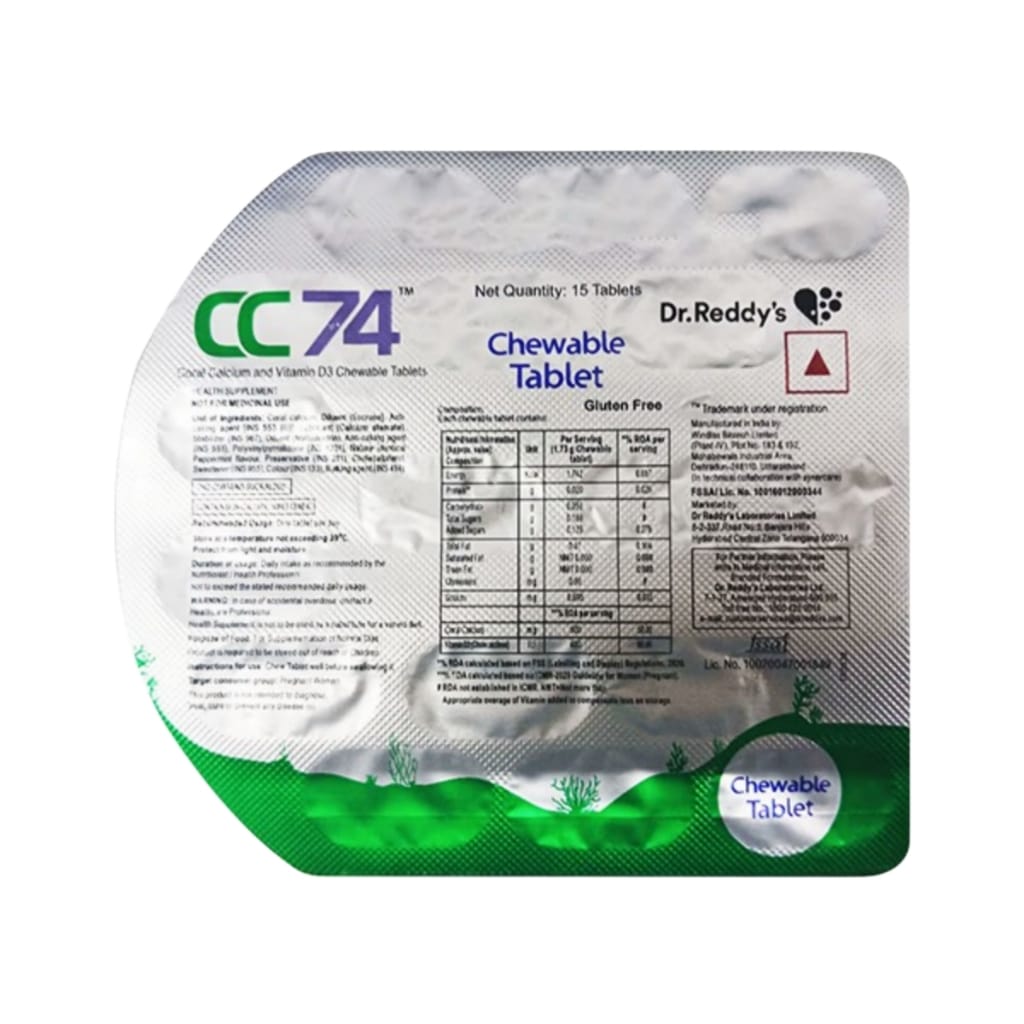CC-74 TABLET