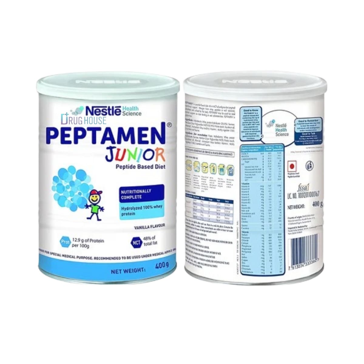 PEPTAMEN JUNIOR