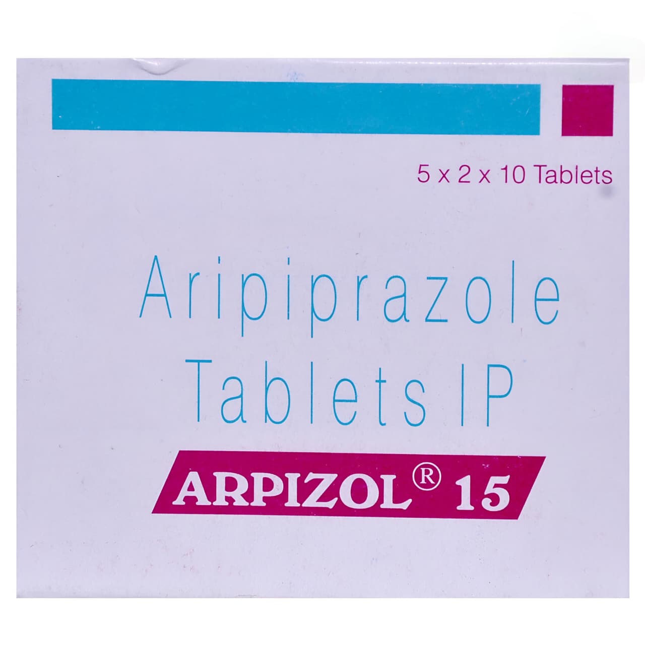 ARPIZOL 15 MG TABLET