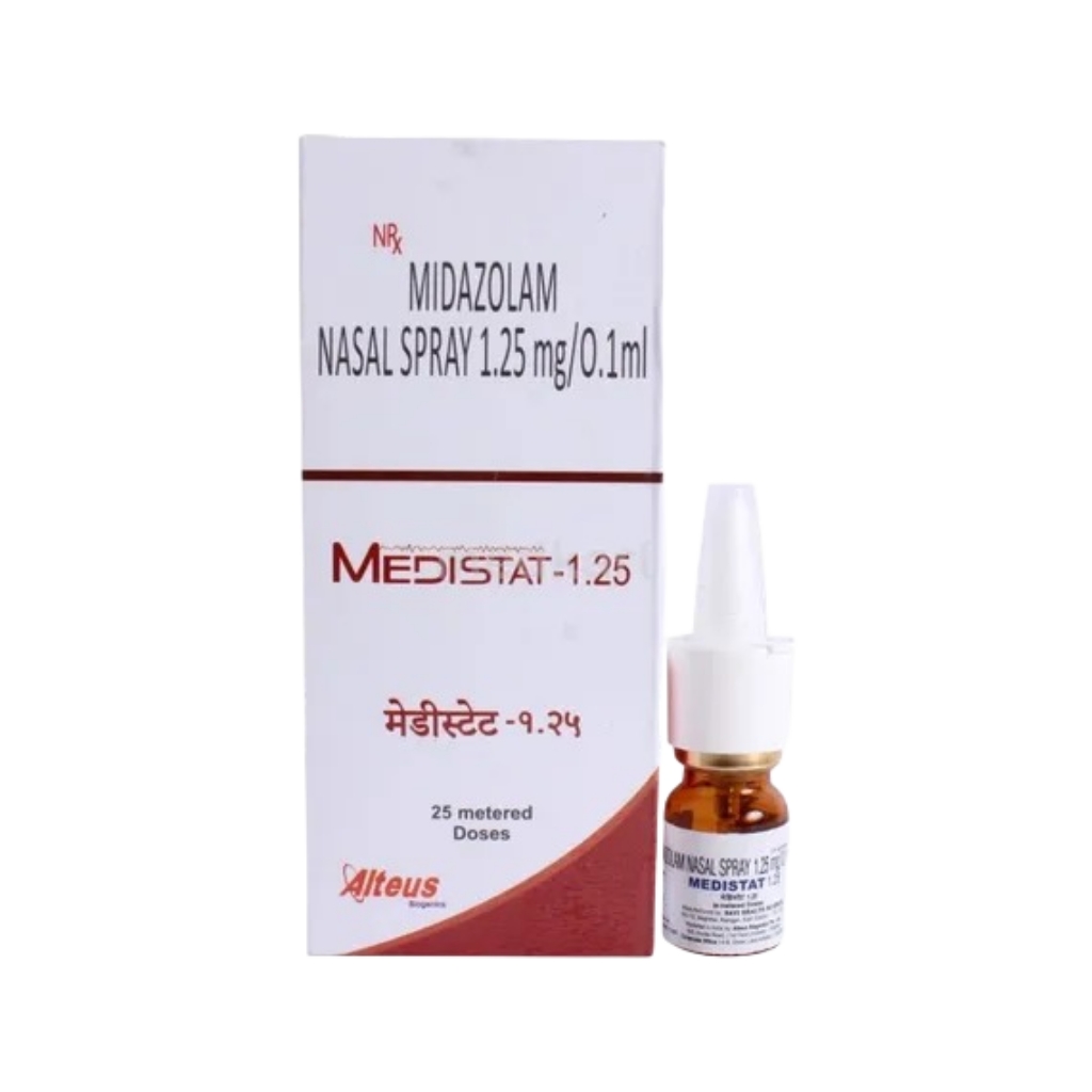 MEDISTAT 1.25 NASAL SPRAY