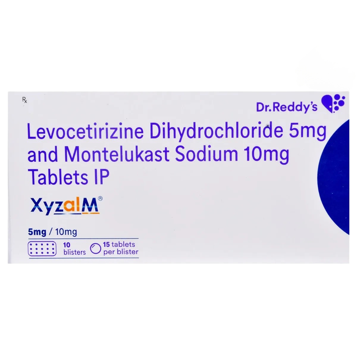 XYZAL M TABLET