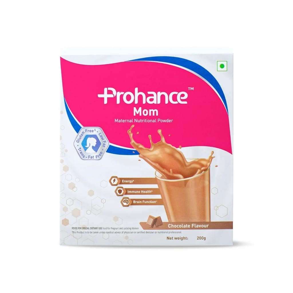 PROHANCE MOM CHOCOLATE POWDER