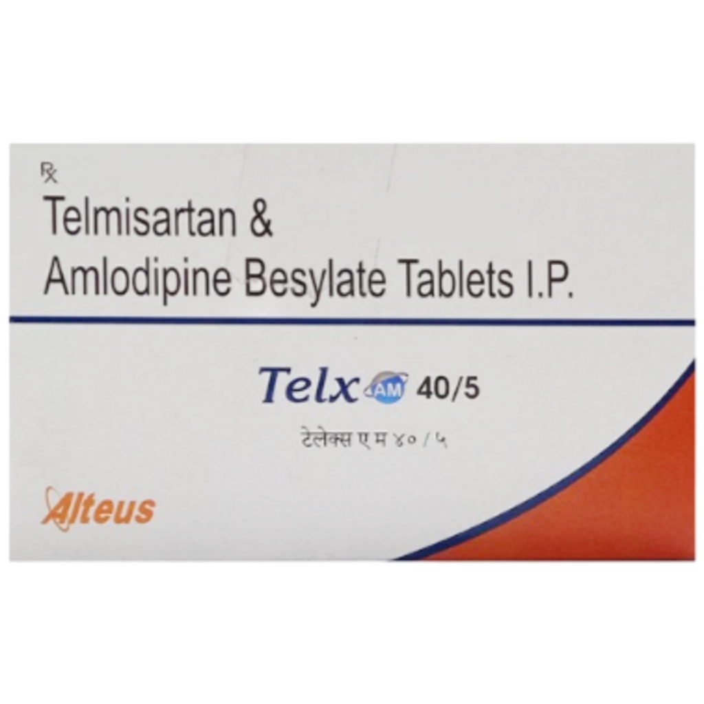 TELX-AM 40/5 TABLET