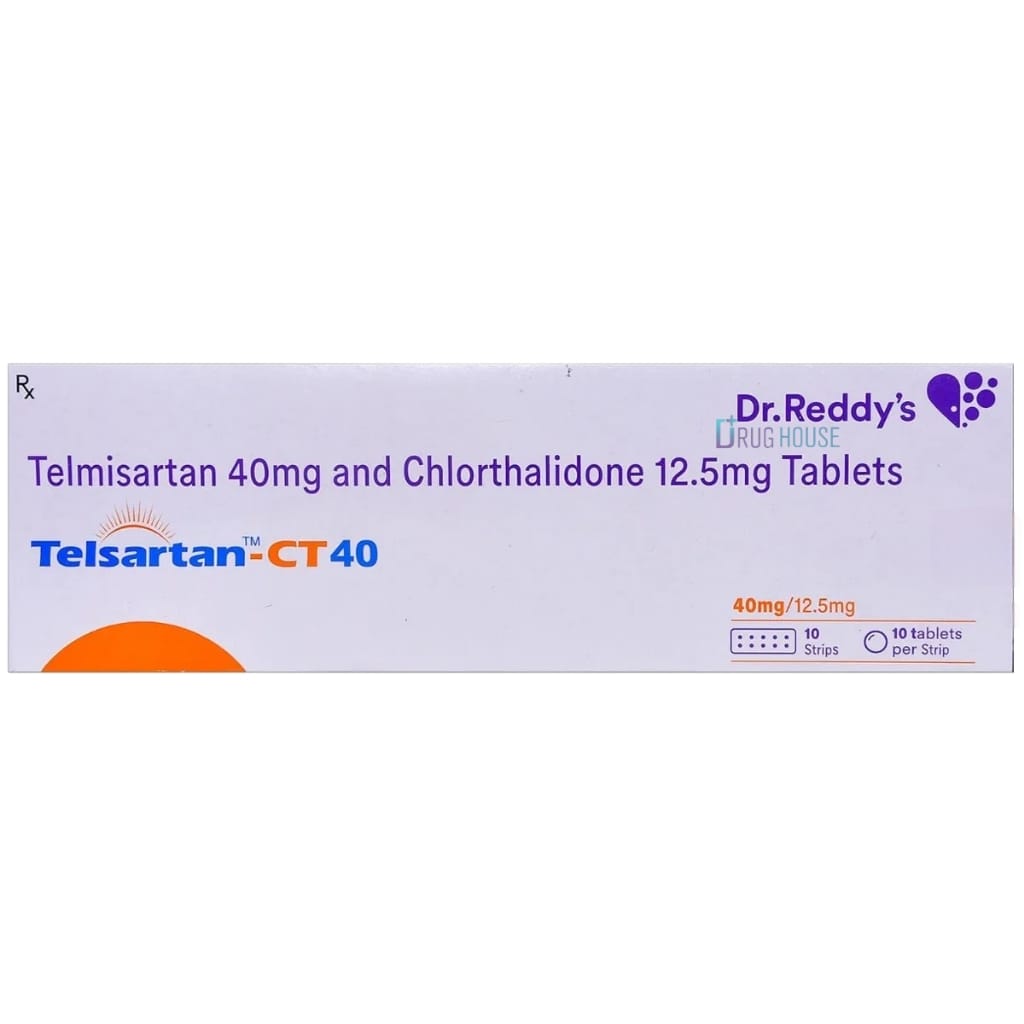 TELSARTAN CT 40 TABLET