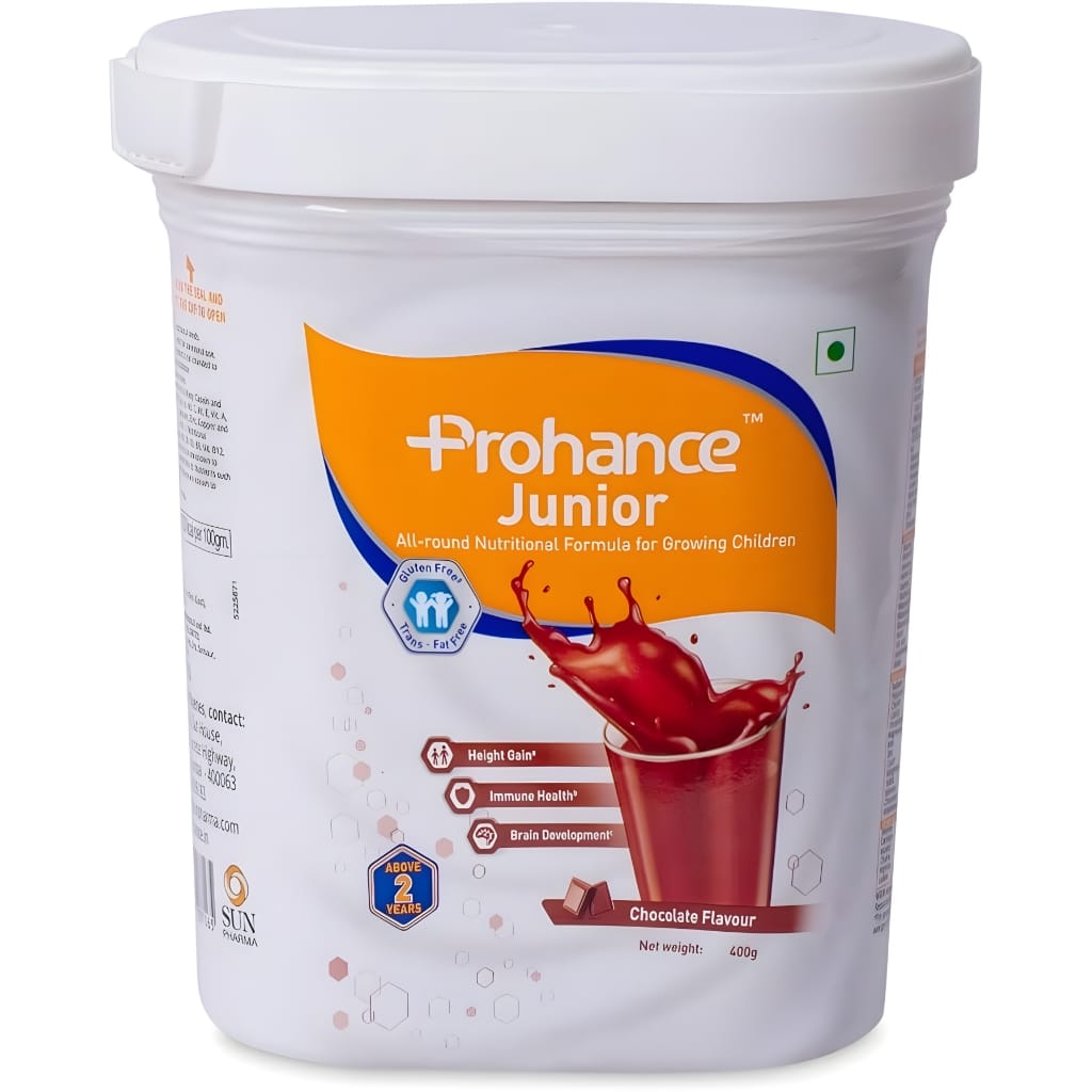 PROHANCE JUNIOR CHOCOLATE