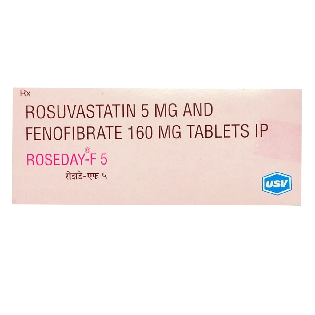 ROSEDAY-F5 TABLET