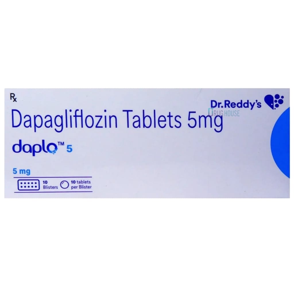 DAPLO 5 TABLET