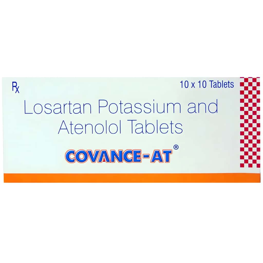 COVANCE AT TABLET