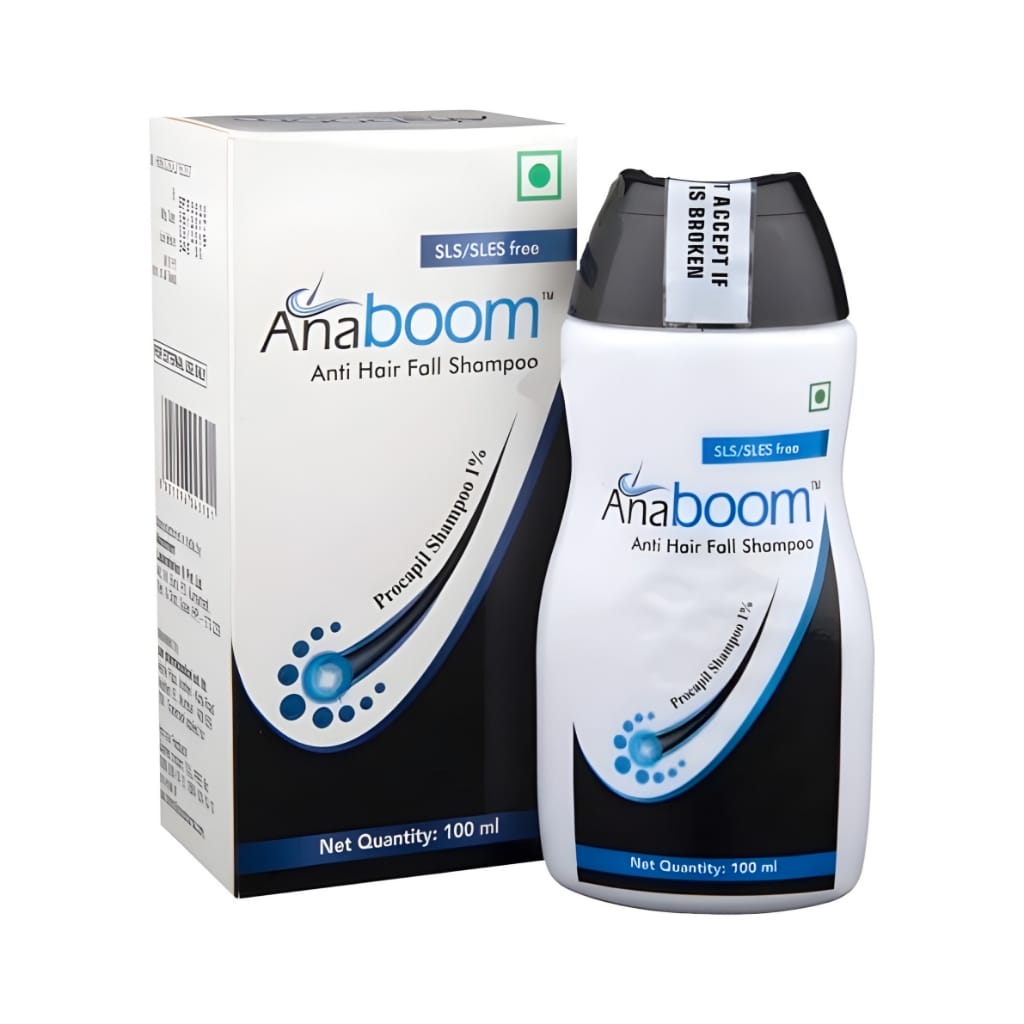 ANABOOM SHAMPOO