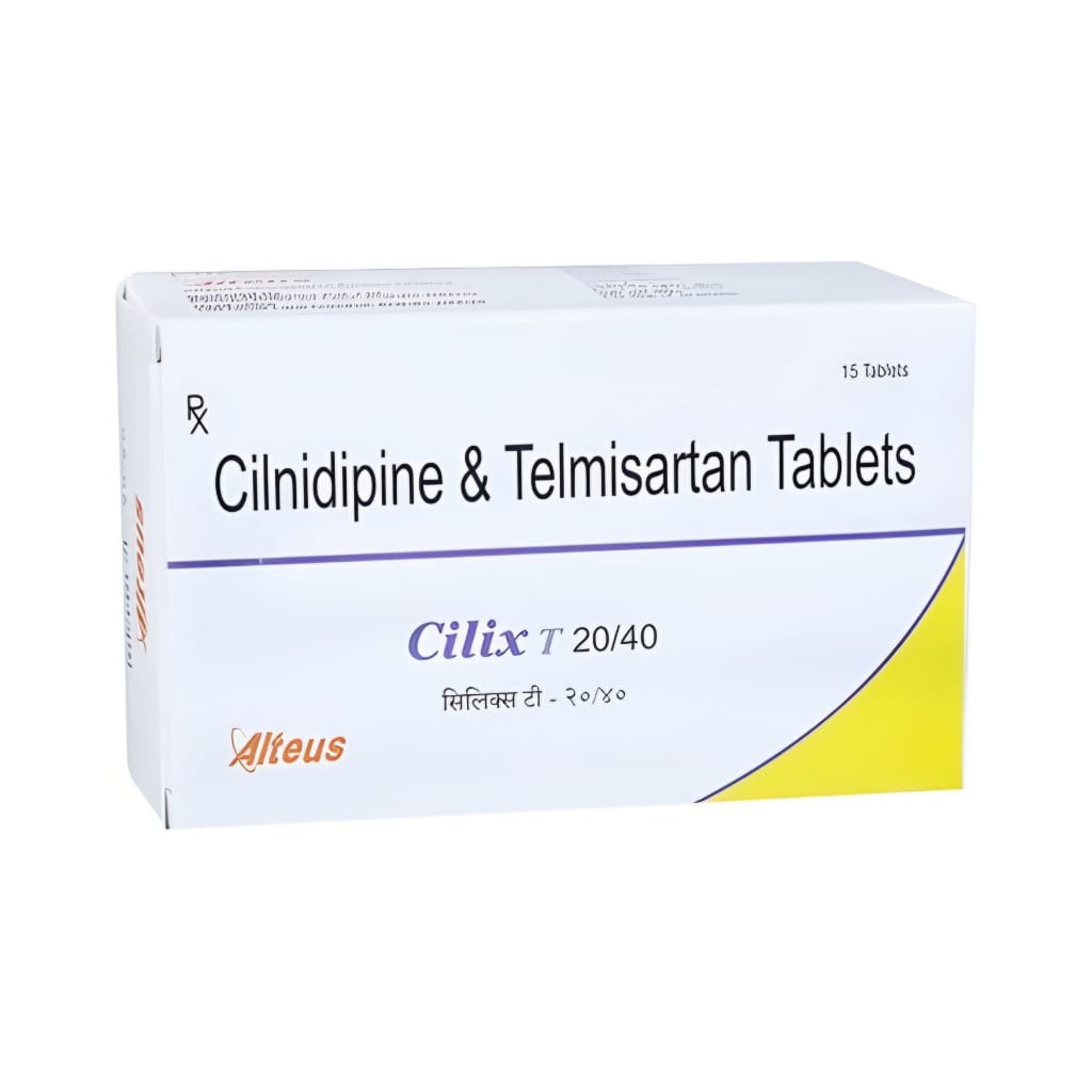 CILIX T 20/40 TABLET