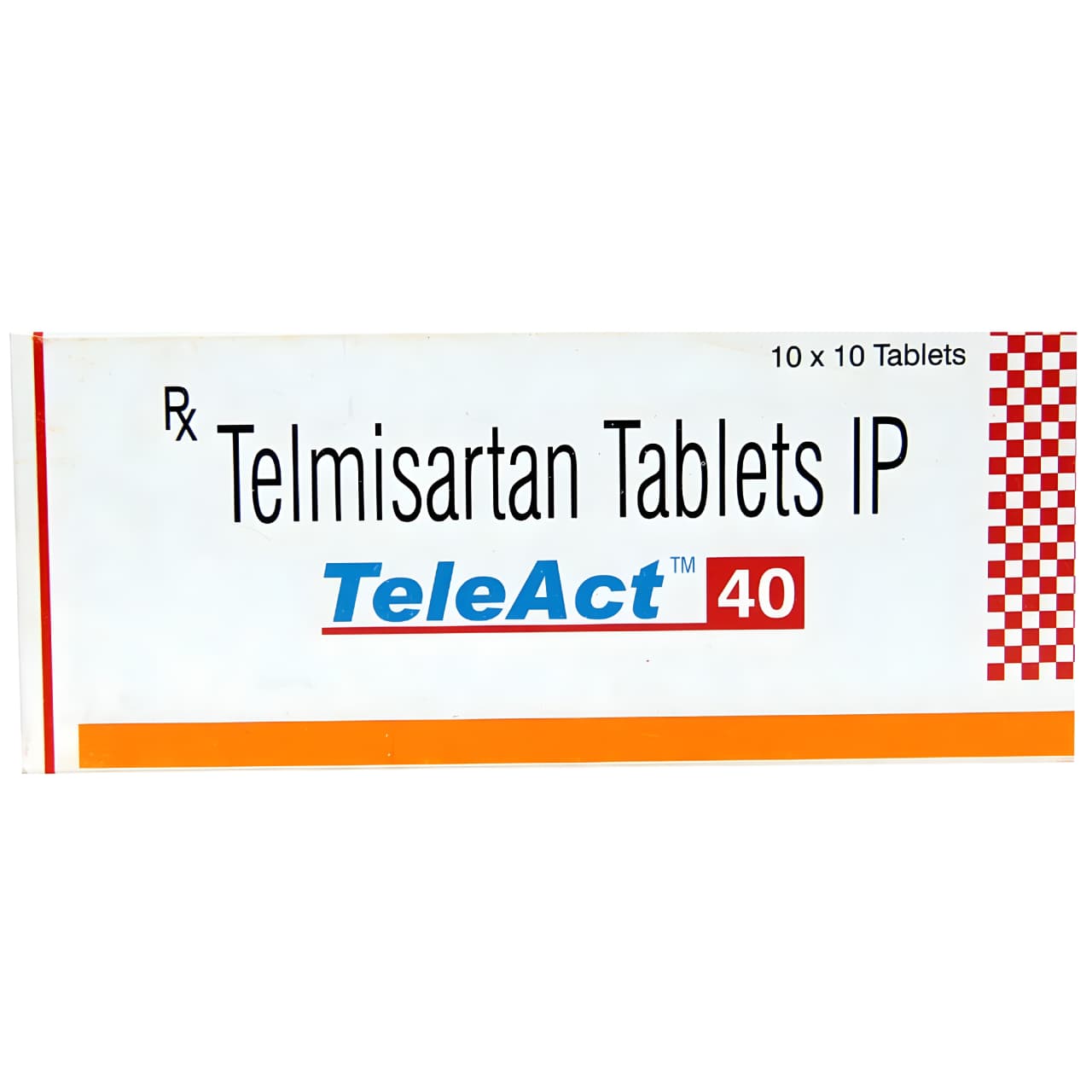 TELEACT 40 MG TABLET