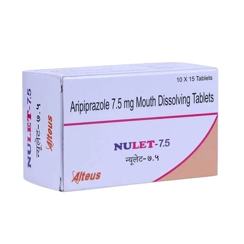 NULET 7.5MG TABLET