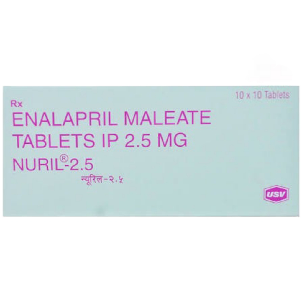 NURIL 2.5MG TABLET