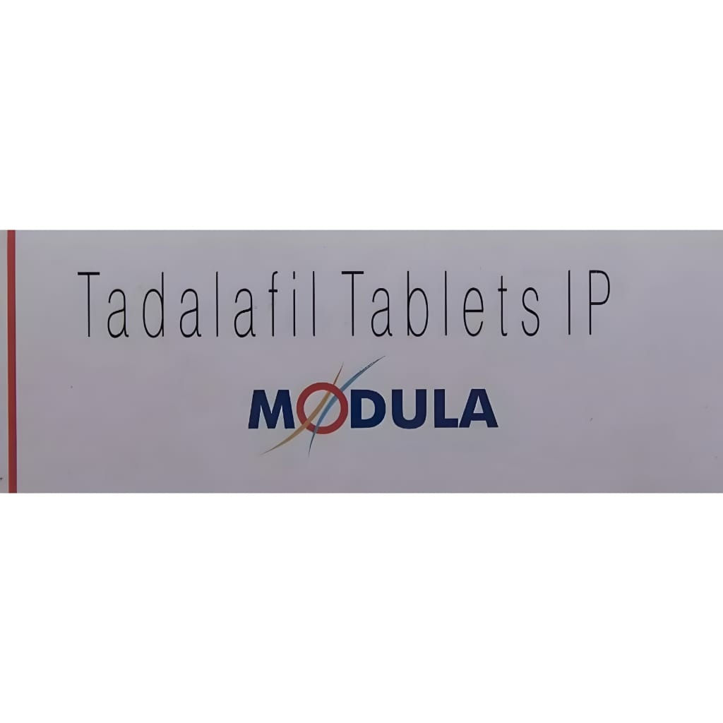 MODULA 5 MG TABLET