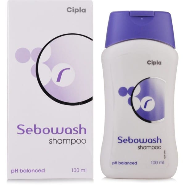 SEBOWASH SHAMPOO