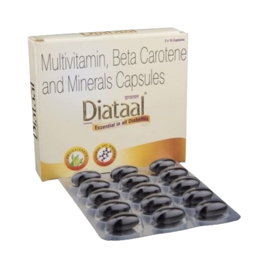 DIATAAL CAPSULE
