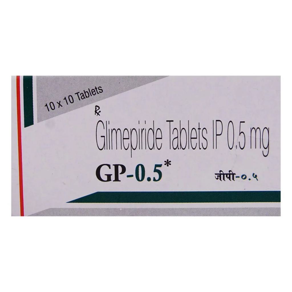 GP 0.5 TABLET