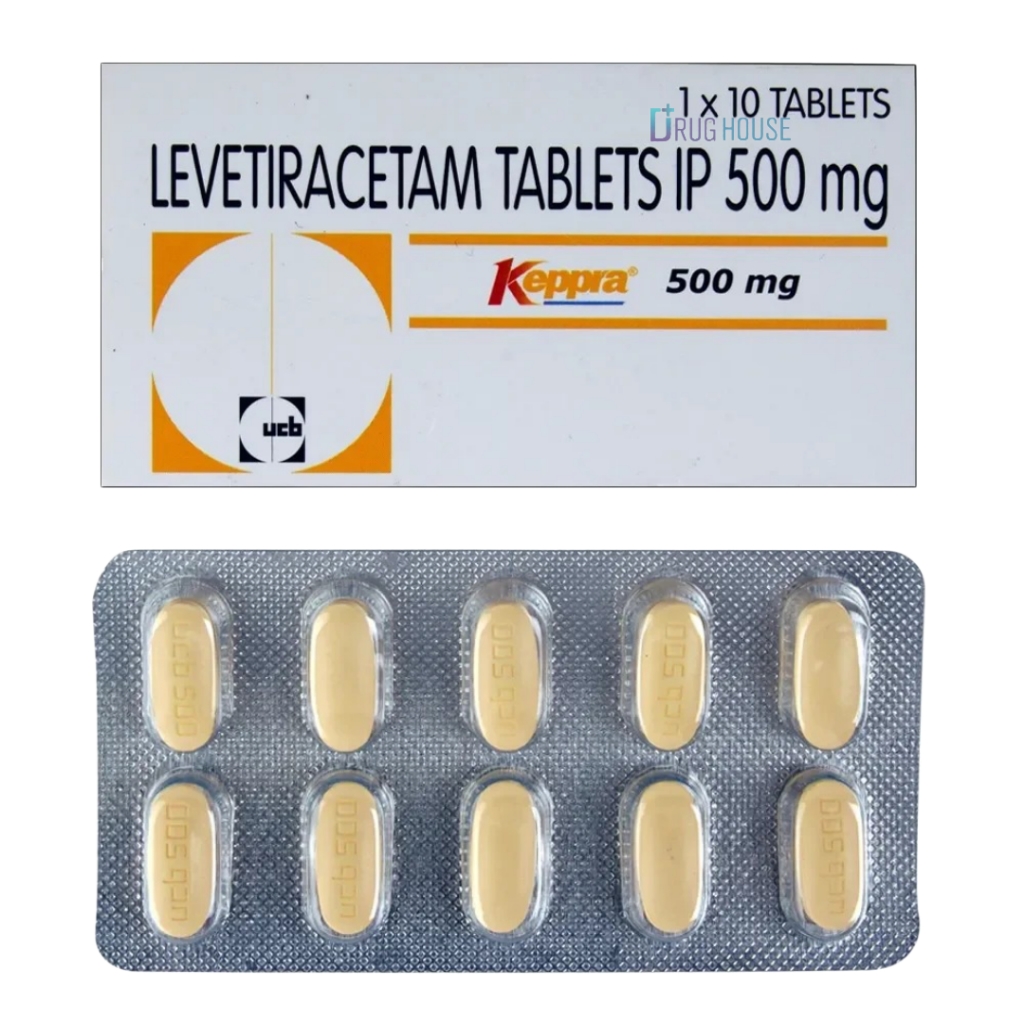 KEPPRA 500 TABLET