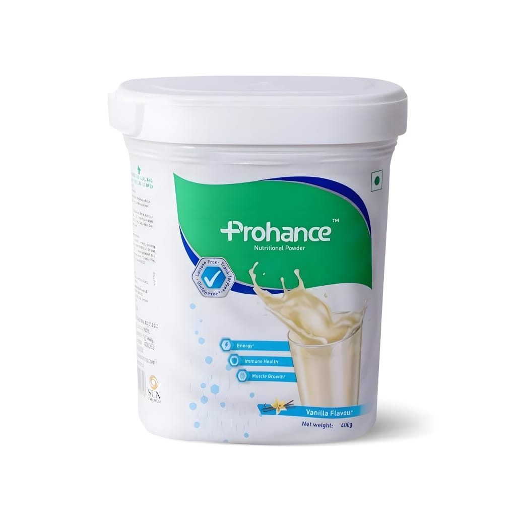 PROHANCE VANILLA POWDER 400