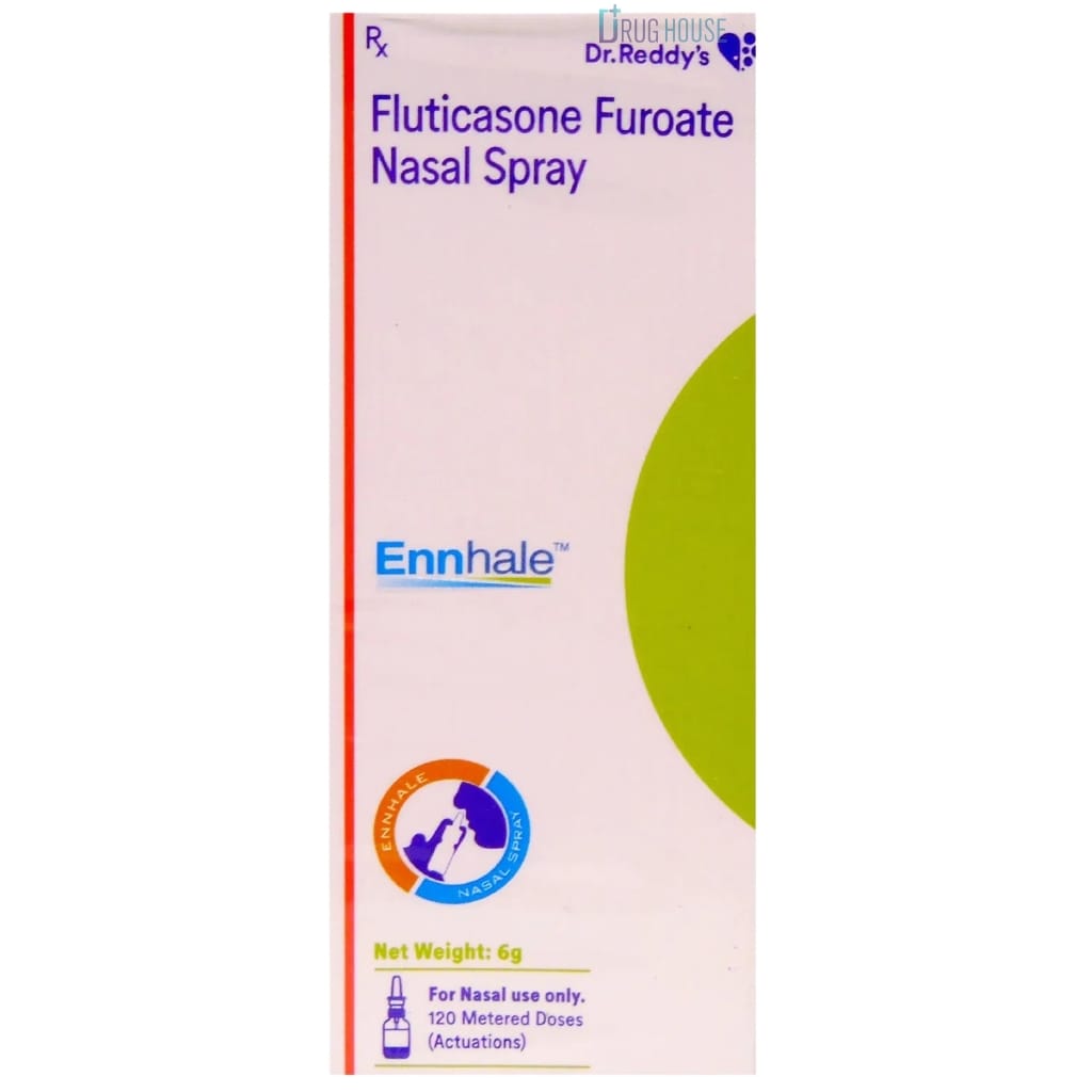 ENNHALE NASAL SPRAY