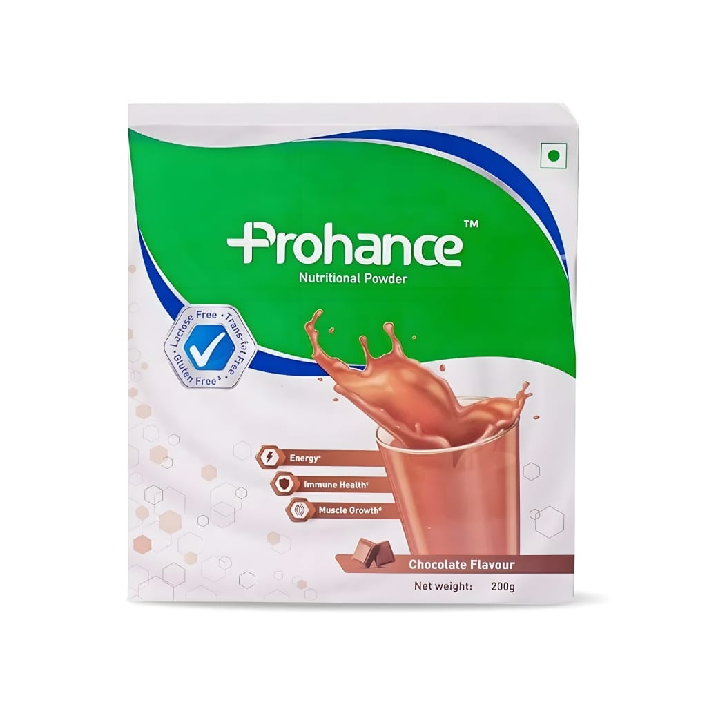 PROHANCE CHOCOLATE POWDER