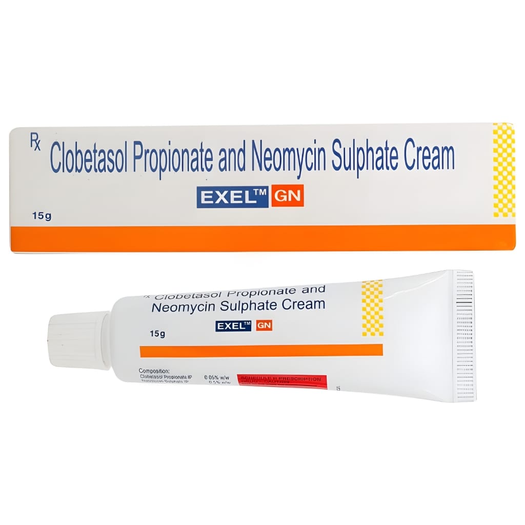 EXEL GN 0.05/0.5 % CREAM