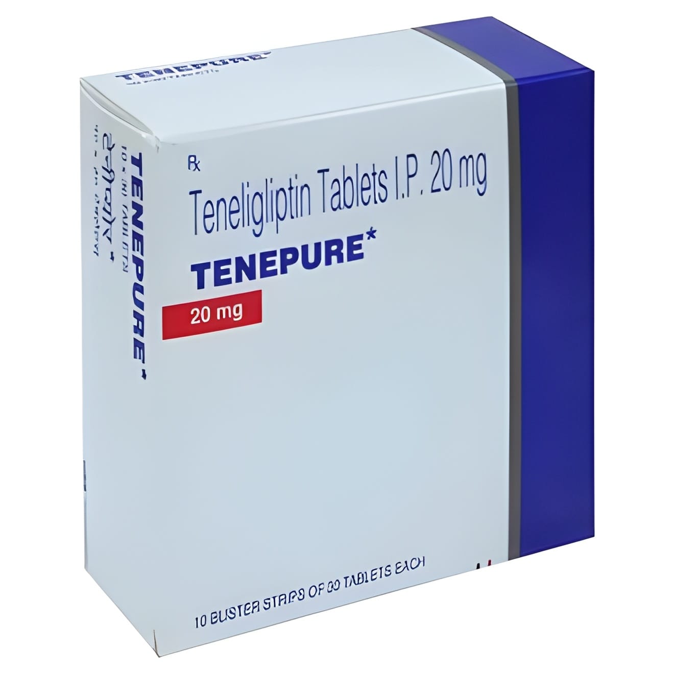 TENEPURE TABLET
