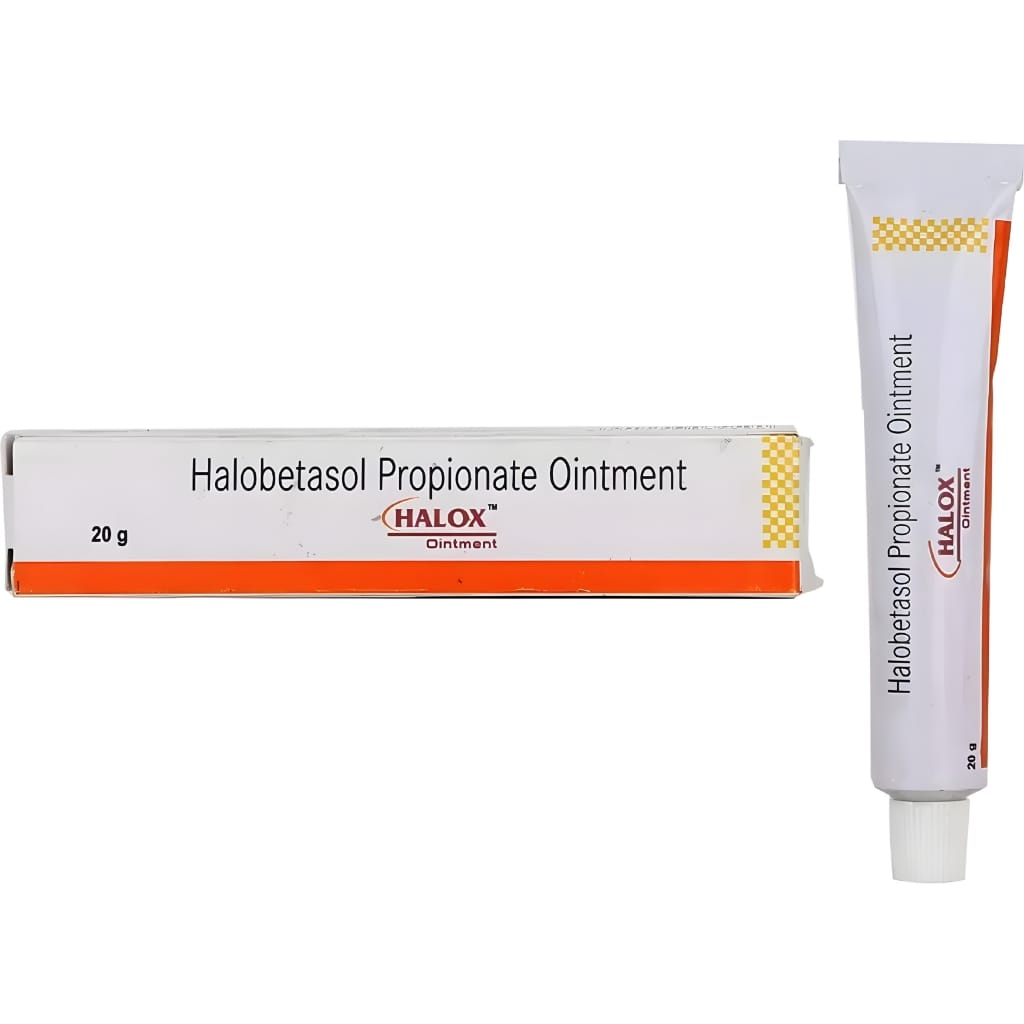 HALOX 0.05 % OINTMENT