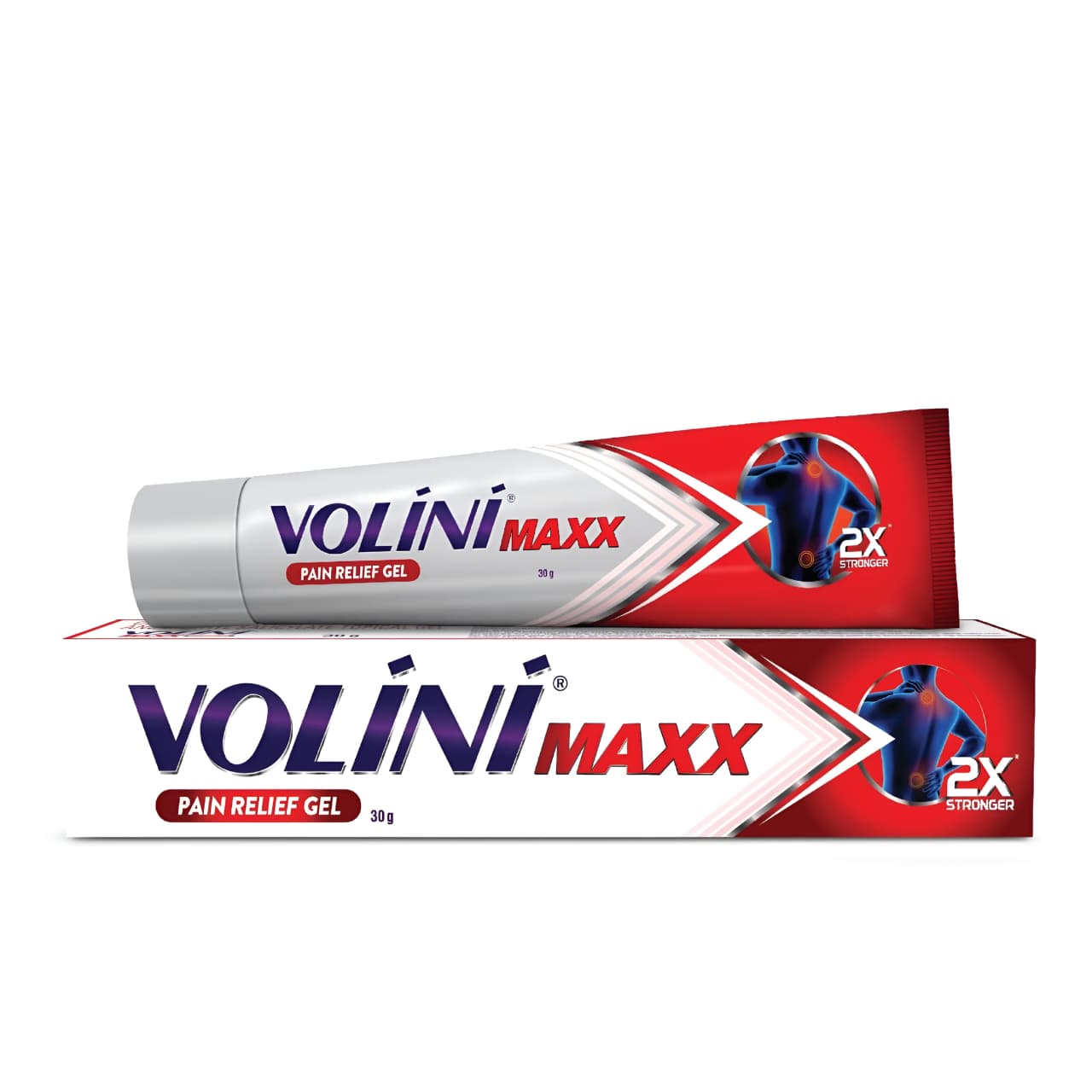 VOLINI MAXX 2 % GEL