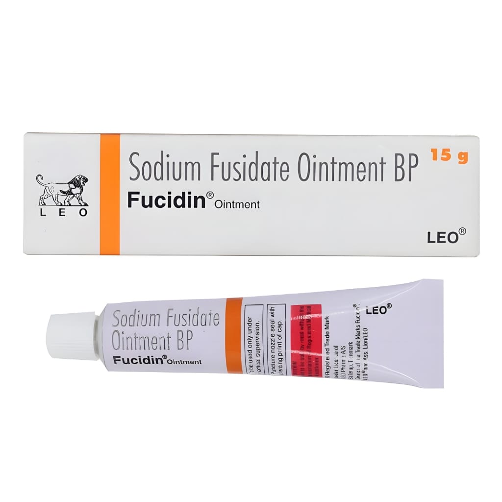 FUCIDIN 2 % OINTMENT