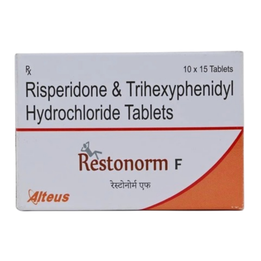RESTONORM F TABLET