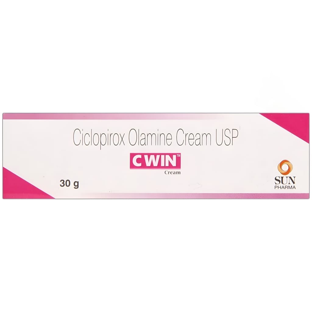 C WIN 1 % CREAM 30 GM