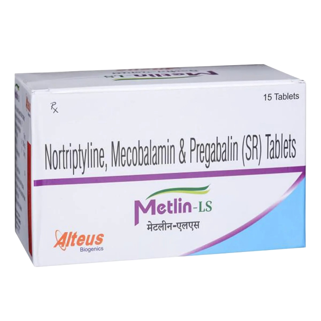 METLIN-LS TABLET