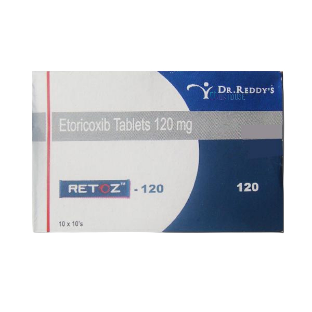 RETOZ 120MG TABLET