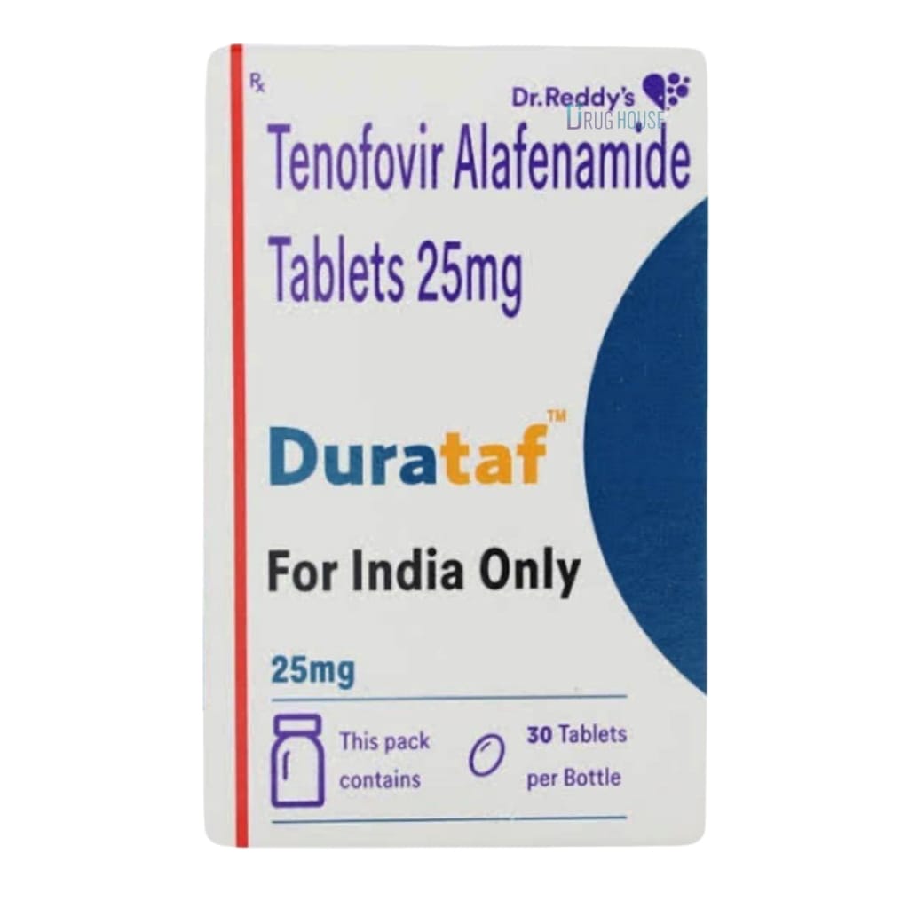 DURATAF 25 TABLET