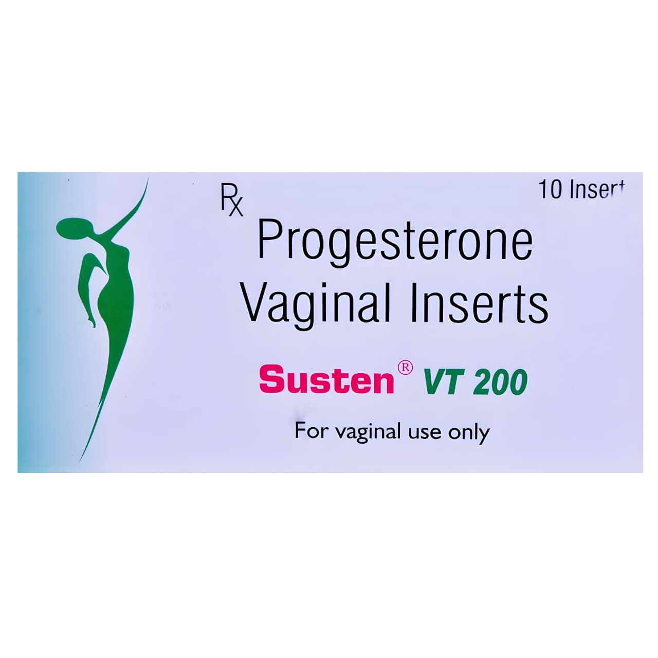 SUSTEN 200 MG TABLET VT