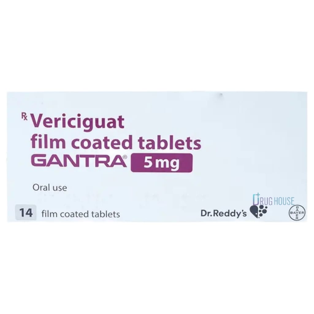 GANTRA 5MG TABLET