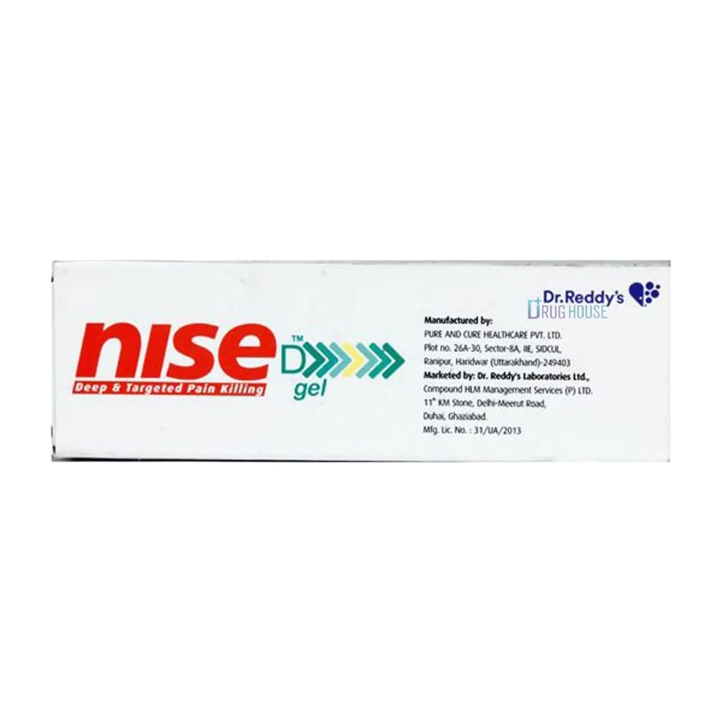 NISE D GEL