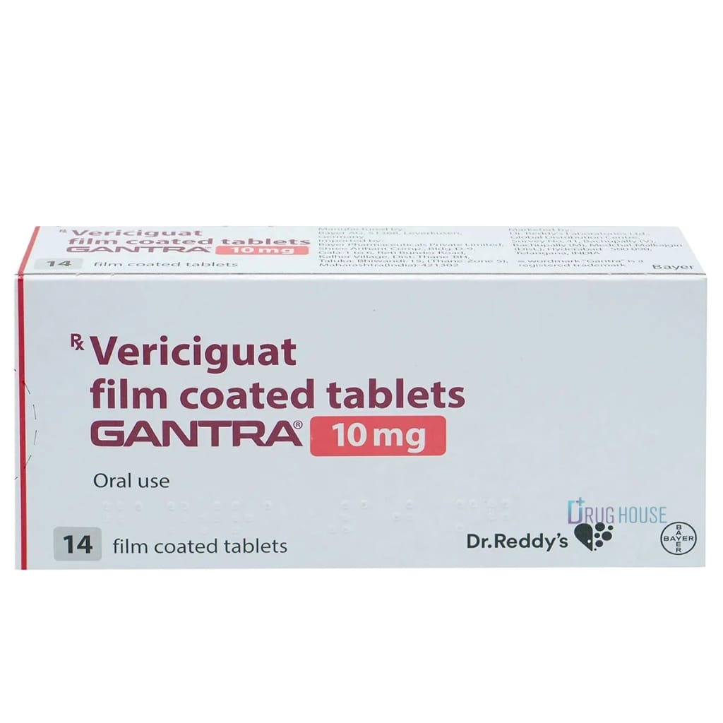 GANTRA 10MG TABLET