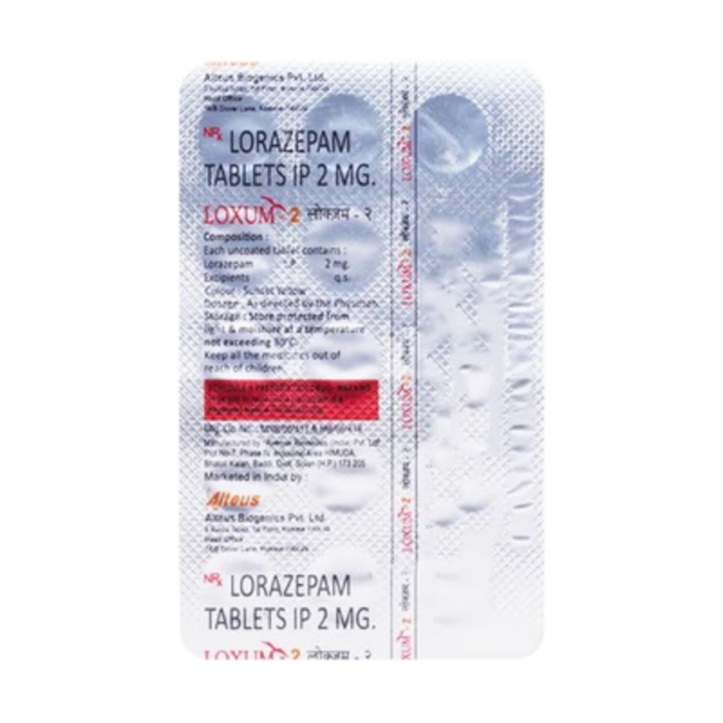 LOXUM 2 TABLET