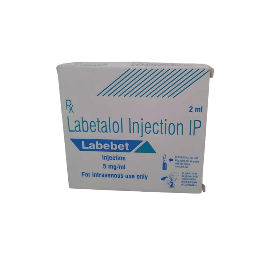 LABEBET INJECTION 2 ML