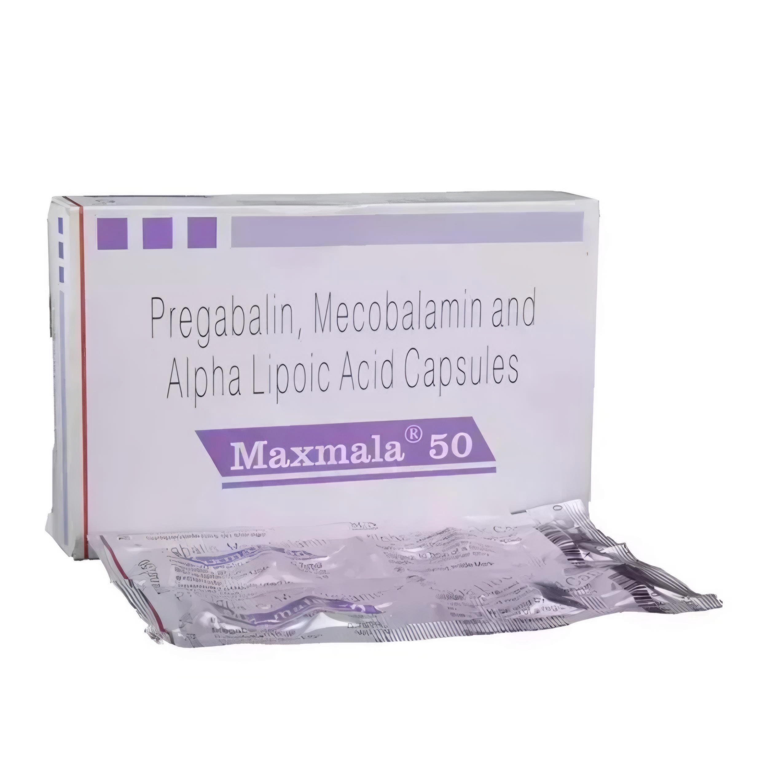 MAXMALA 50