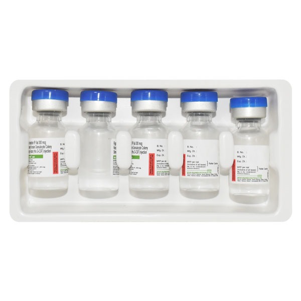 NEUKINE 300MCG INJECTION