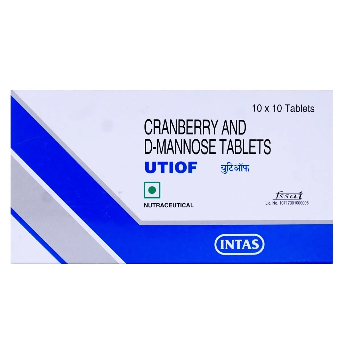 UTIOF TABLET