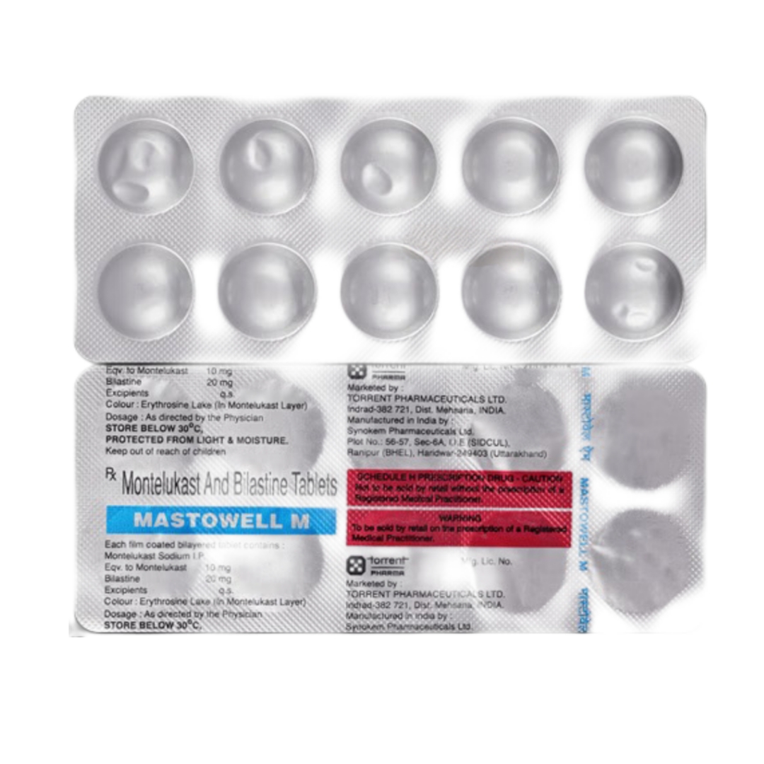 MASTOWELL M TAB 
